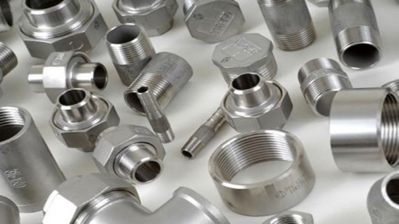 Stainless Steel 304 Forged Fittings