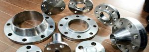 Stainless Steel Flanges