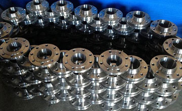 Alloy 20 Flanges