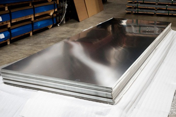 Alloy 20 Sheet Plate