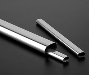 Nickel Alloy Oval Pipes & Tubes