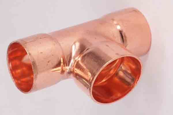 Beryllium Copper Alloys Pipe Fittings