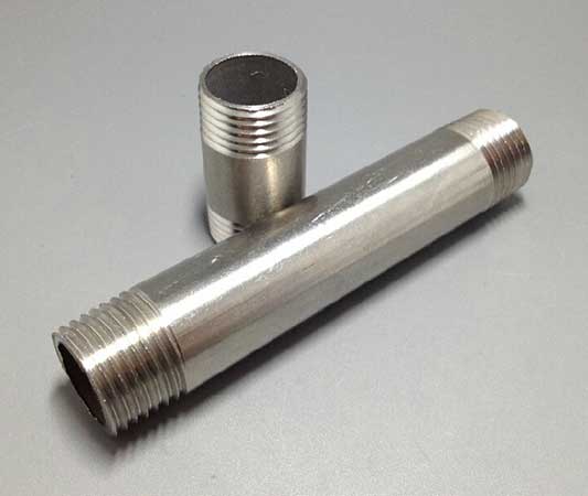 Both End Threaded Nipple