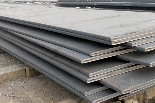 Carbon Steel Plate Astm A283 Tensile Strength Carbon Steel