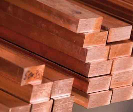 Beryllium Copper Alloy Forged Rods