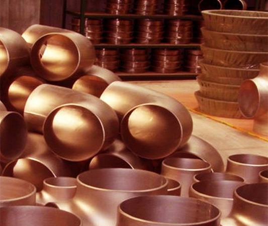 Beryllium Copper Alloy Buttweld Fittings