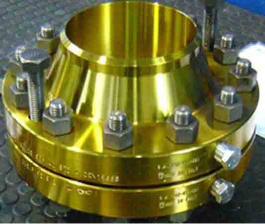 Beryllium Copper Alloy Orifice Flanges