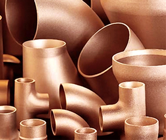 Beryllium Copper Alloy Seamless Fitting