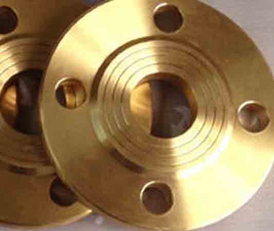 Beryllium Copper Alloy Slip On Flanges