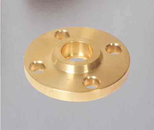 Beryllium Copper Alloy Socket Weld Flanges