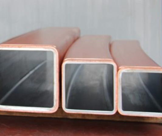 Beryllium Copper Alloy Square Pipes & Tubes