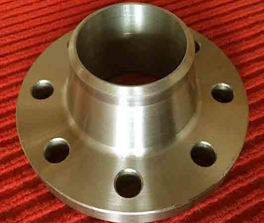 Beryllium Copper Alloy Weld Neck Flanges