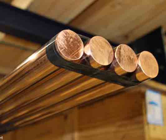 Beryllium Copper Alloy Round Bars