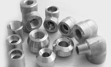 Super Duplex Forged Fittings
