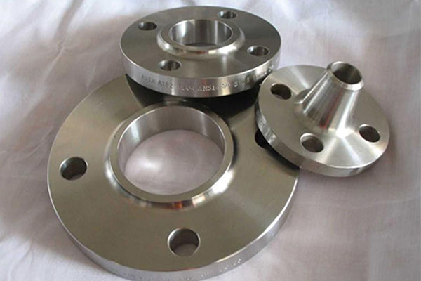 Duplex Steel S31803 / S32205 Flanges