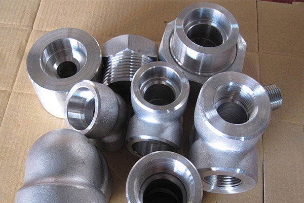 Duplex Steel S31803 / S32205 Forged Fittings