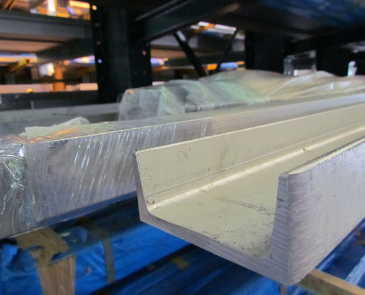 Stainless Steel Equal Leg Angle
