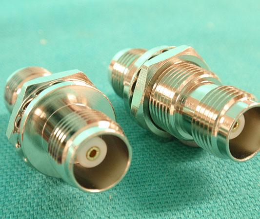 Female Bulkhead Connector