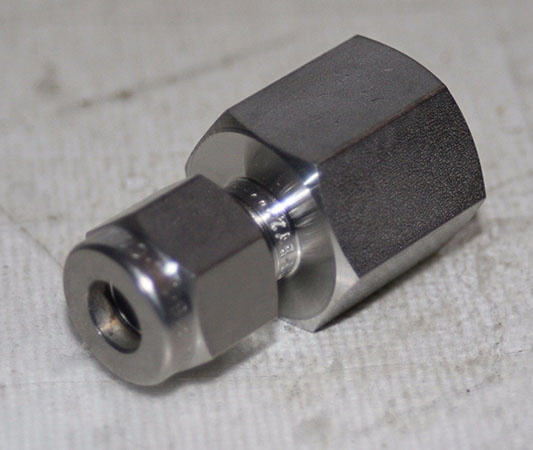 Female Connector NPT