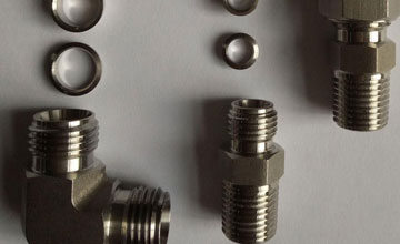 SS Ferrule Fittings