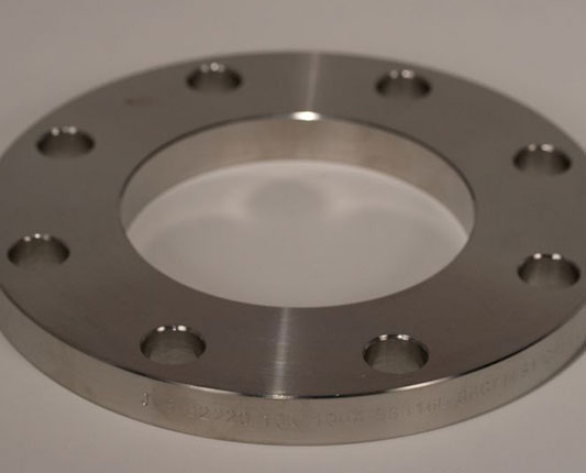 Nickel Alloy Flat Face Flanges
