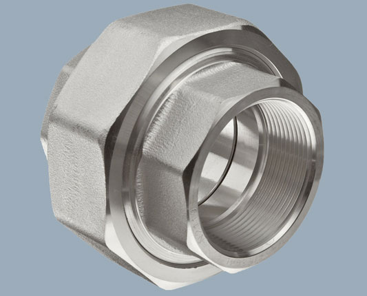 Inconel 600 Forged Union