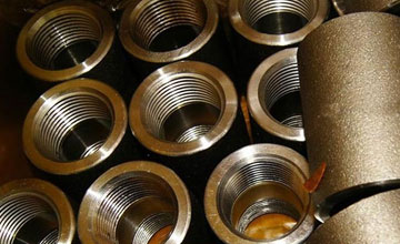 Hastelloy Forged Fittings