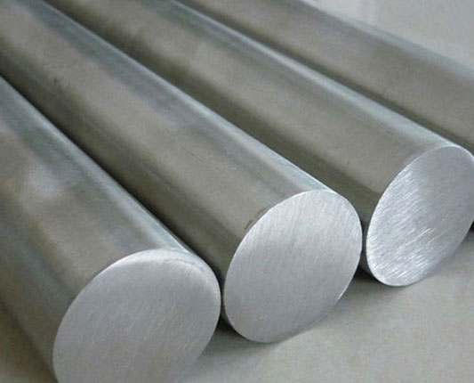 Incoloy 800 Round Bar