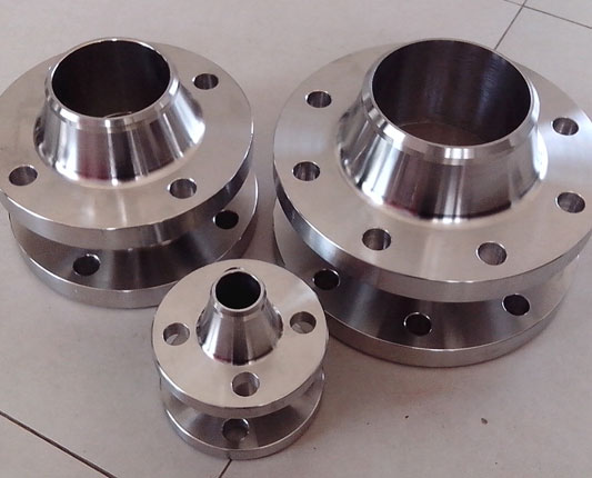 Incoloy 801 Flanges