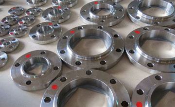 Inconel Flanges