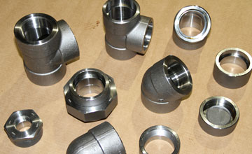 Inconel Forged Fittings