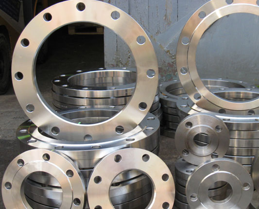 Incoloy 800/800H/800HT Flanges