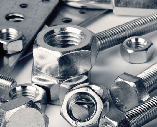 Inconel Fasteners