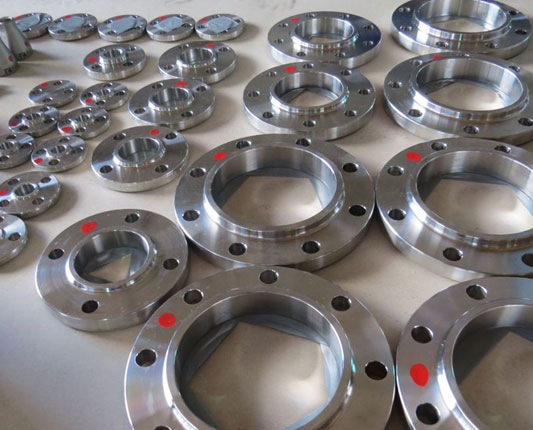 Inconel 600 Flanges