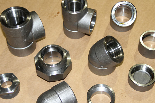 Inconel 600 Pipe Fitting