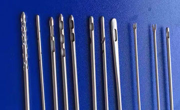 SS Injection Tubes