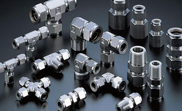 SS Instrumentation Fitting