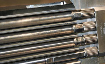SS Instrumentation Tubes