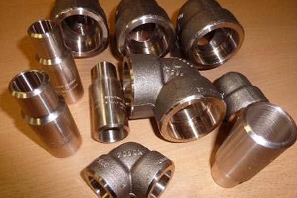 Monel 400 Forged Fittings