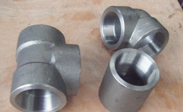 Monel Forged Fittings
