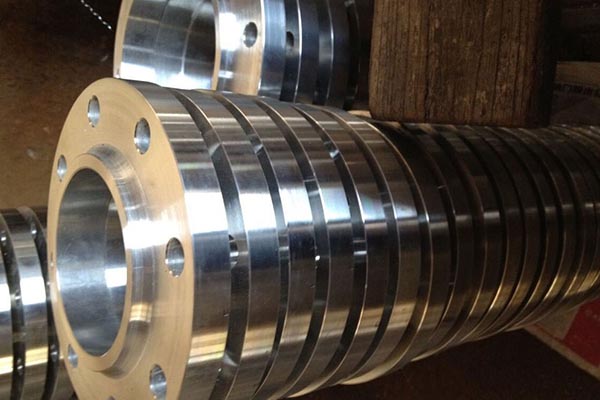 Nickel Flanges