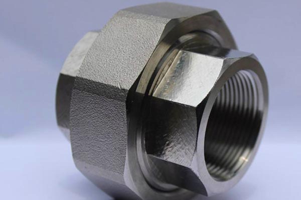 Nickel Forged Fittings
