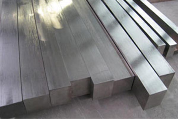 Nickel Round Bars