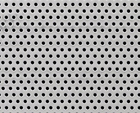 Stainless Steel 310S/310H Perforated Sheet