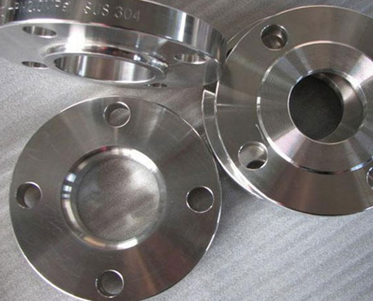 SMO 254 Slip On Flanges