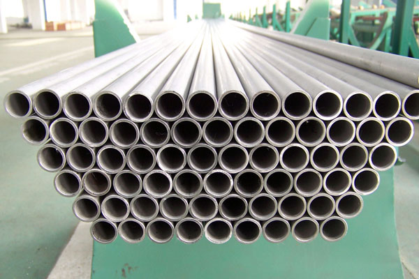 Stainless Steel S31008 Pipes