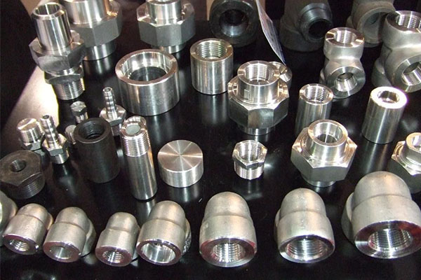 Stainless Steel 304 Forged Fittings