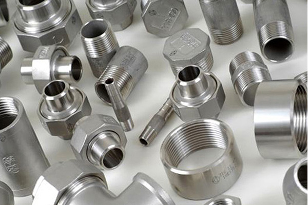 Stainless Steel 304H Forged Fittings