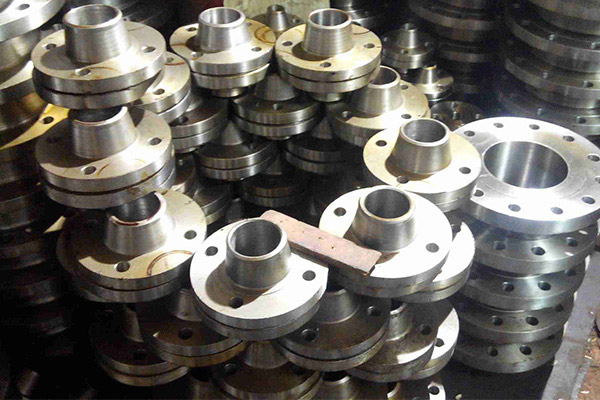 Stainless Steel 304L Flanges