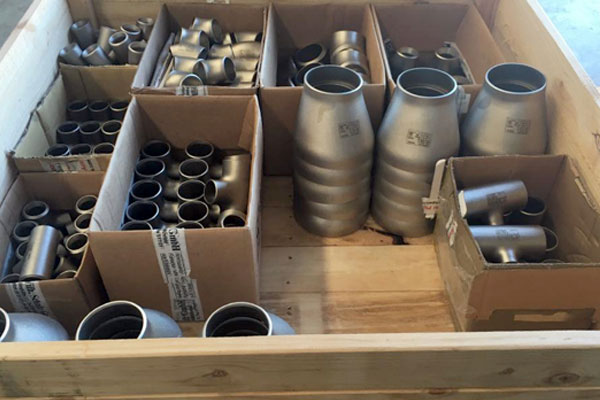Stainless Steel 310H Pipe Fitting